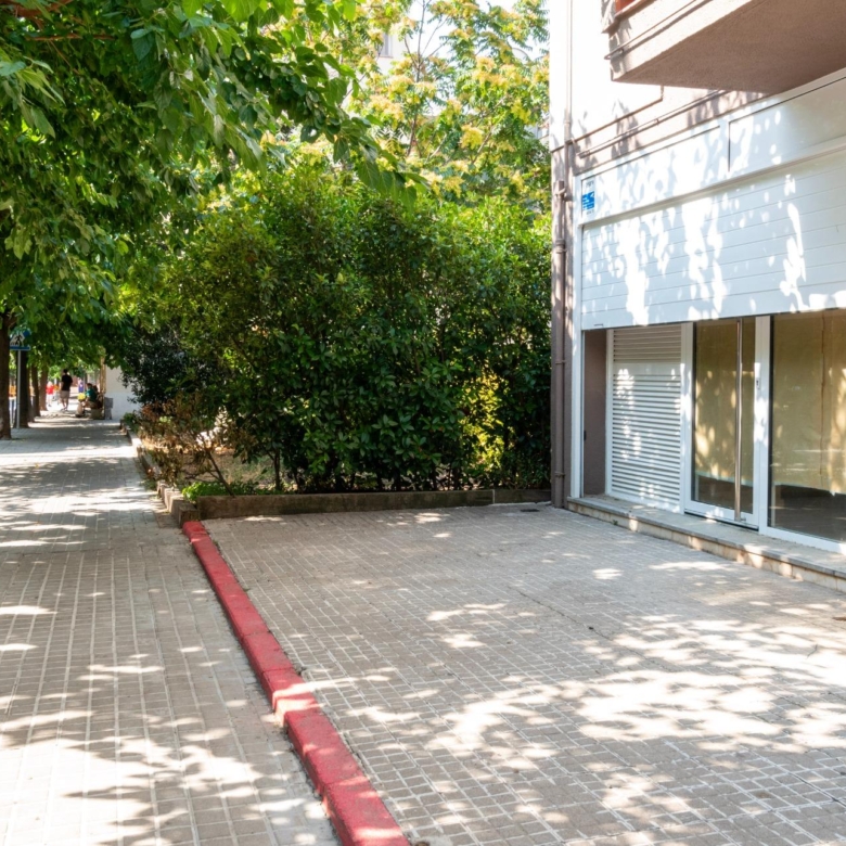 Local recien Reformado de 80 m² en pleno centro de Figaró – Ideal negocio o inversión