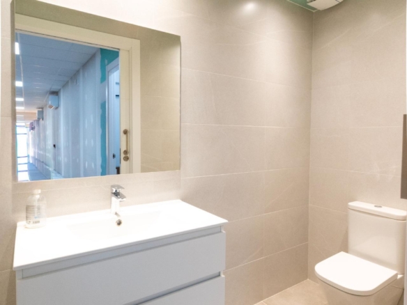 Local recien Reformado de 80 m² en pleno centro de Figaró – Ideal negocio o inversión