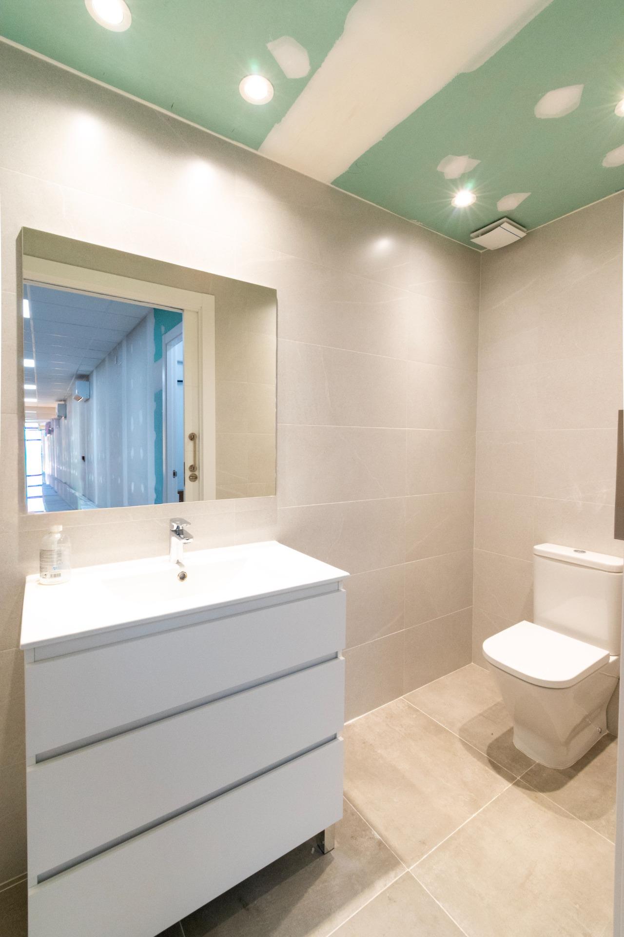 Local recien Reformado de 80 m² en pleno centro de Figaró – Ideal negocio o inversión