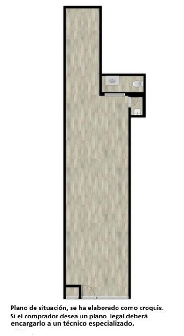 Local recien Reformado de 80 m² en pleno centro de Figaró – Ideal negocio o inversión