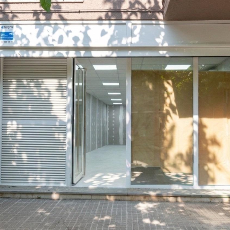 Local recien Reformado de 80 m² en pleno centro de Figaró – Ideal negocio o inversión