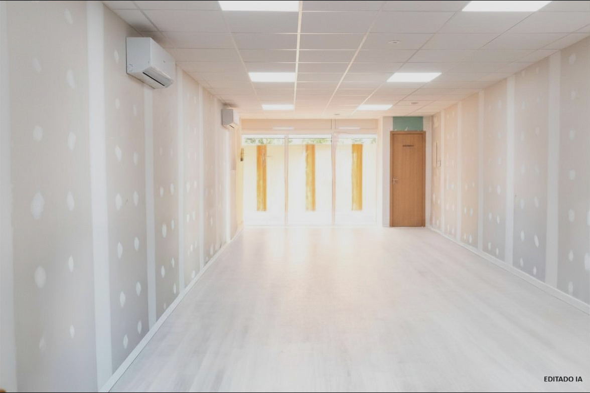 Local recien Reformado de 80 m² en pleno centro de Figaró – Ideal negocio o inversión