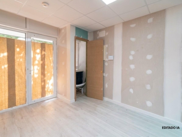 Local recien Reformado de 80 m² en pleno centro de Figaró – Ideal negocio o inversión