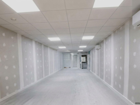 Local recien Reformado de 80 m² en pleno centro de Figaró – Ideal negocio o inversión
