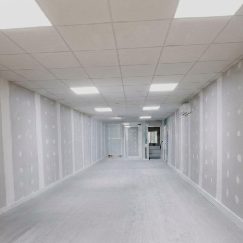 Local recien Reformado de 80 m² en pleno centro de Figaró – Ideal negocio o inversión