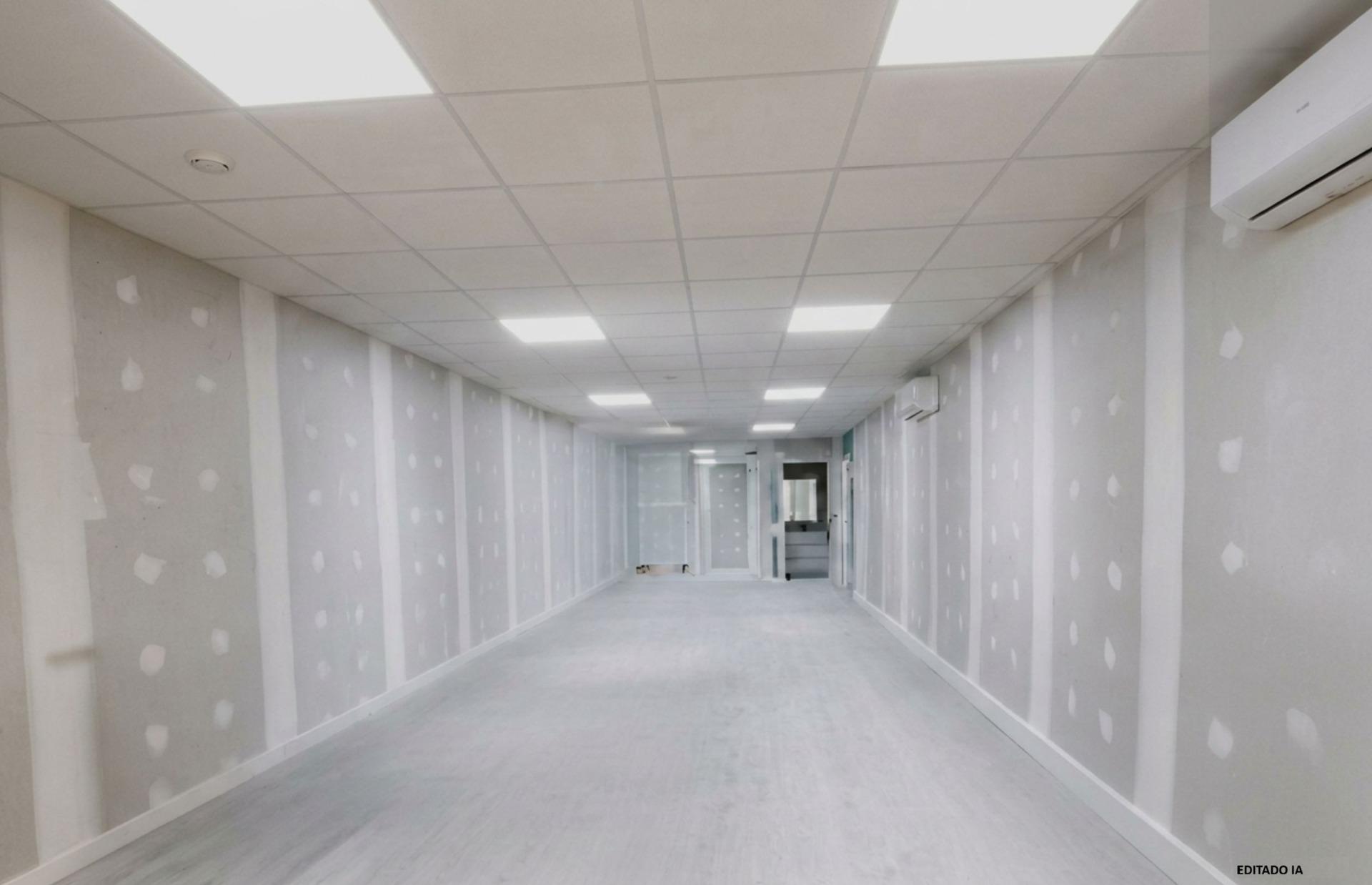 Local recien Reformado de 80 m² en pleno centro de Figaró – Ideal negocio o inversión