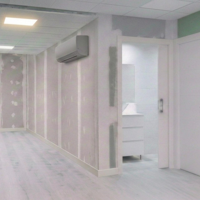 Local recien Reformado de 80 m² en pleno centro de Figaró – Ideal negocio o inversión