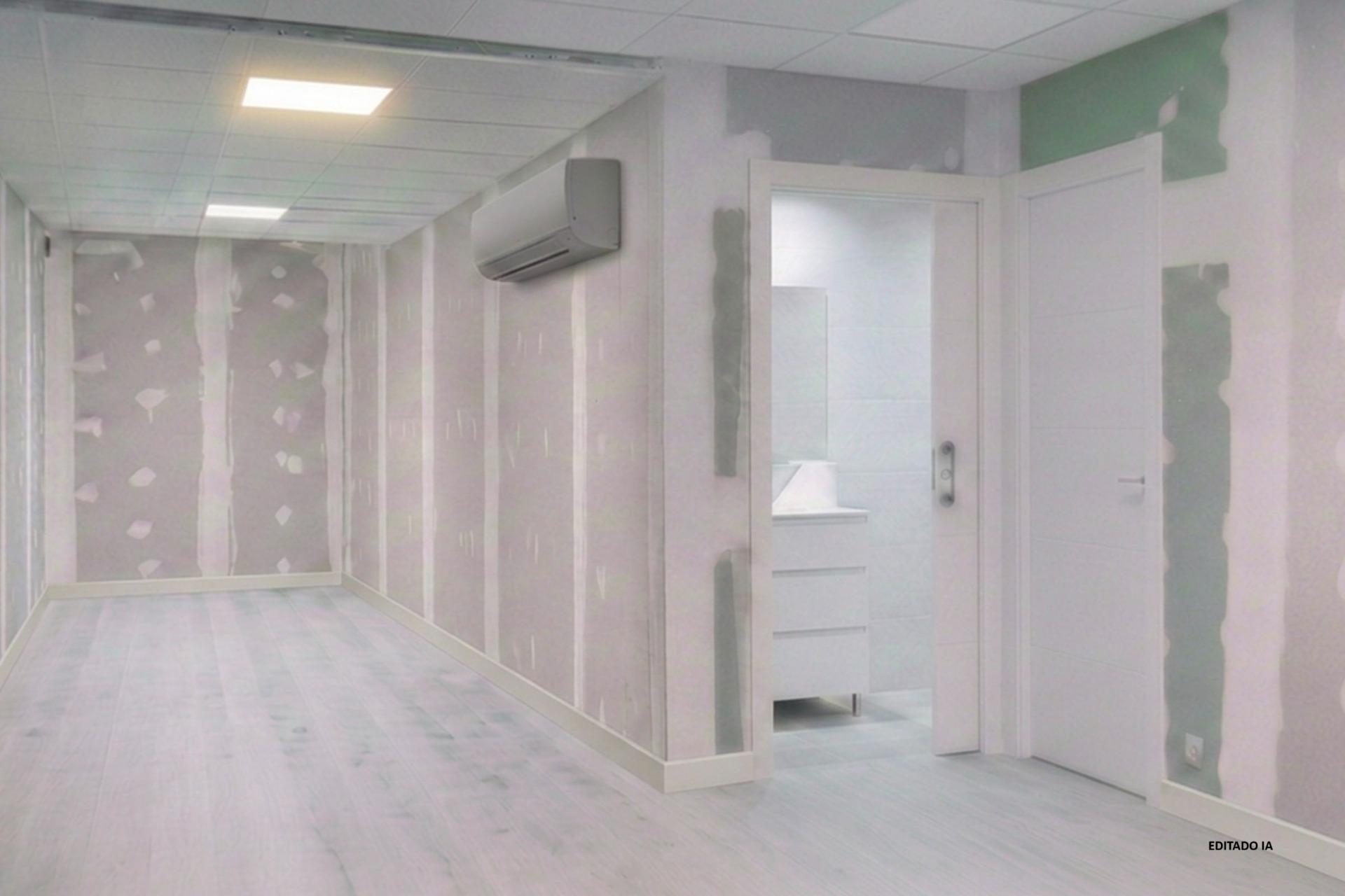 Local recien Reformado de 80 m² en pleno centro de Figaró – Ideal negocio o inversión