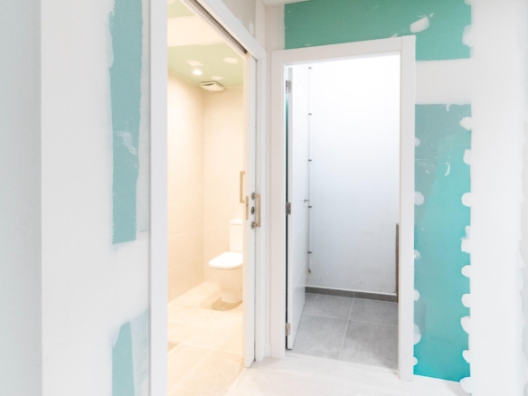 Local recien Reformado de 80 m² en pleno centro de Figaró – Ideal negocio o inversión