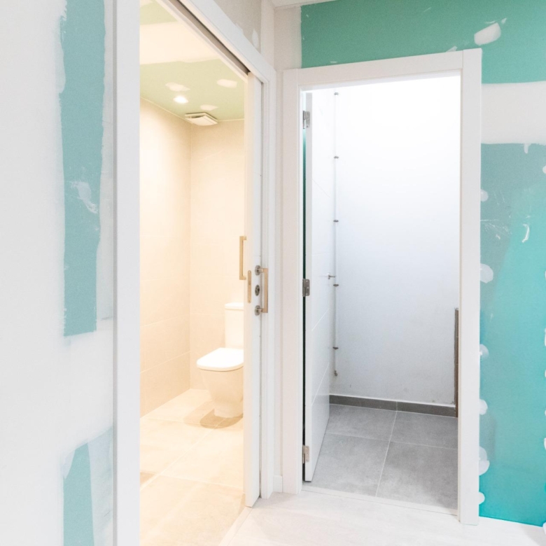 Local recien Reformado de 80 m² en pleno centro de Figaró – Ideal negocio o inversión