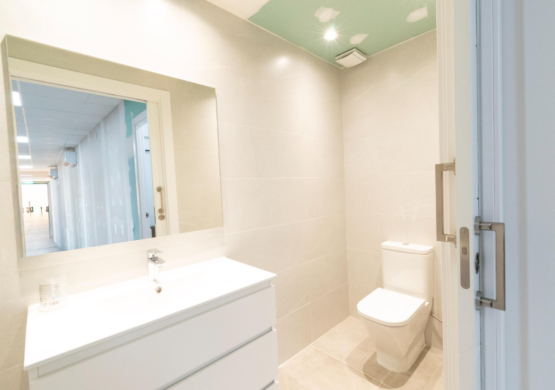 Local recien Reformado de 80 m² en pleno centro de Figaró – Ideal negocio o inversión