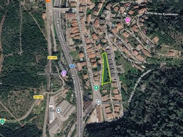 ¡Gran oportunidad para  Constructores o Inversores en C. Mayor de  El Figaró!