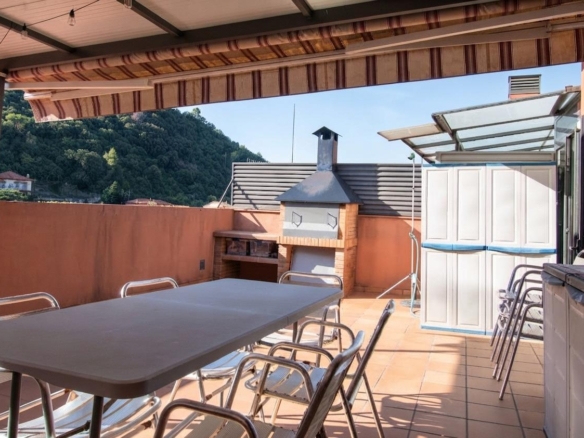 Ático en venta con Terraza de 36 Mts. Ascesor y Parquing