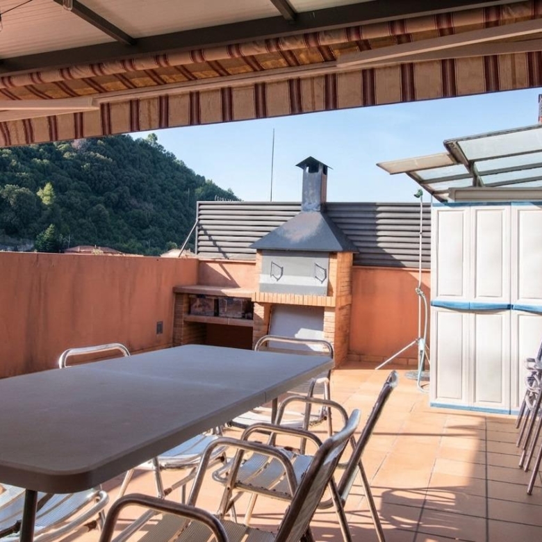 Ático en venta con Terraza de 36 Mts. Ascesor y Parquing