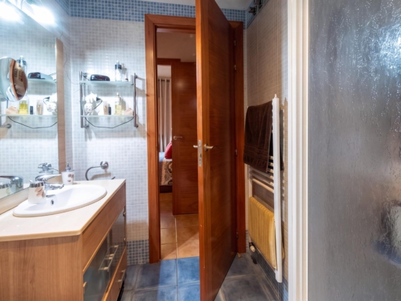 Ático en venta con Terraza de 36 Mts. Ascesor y Parquing