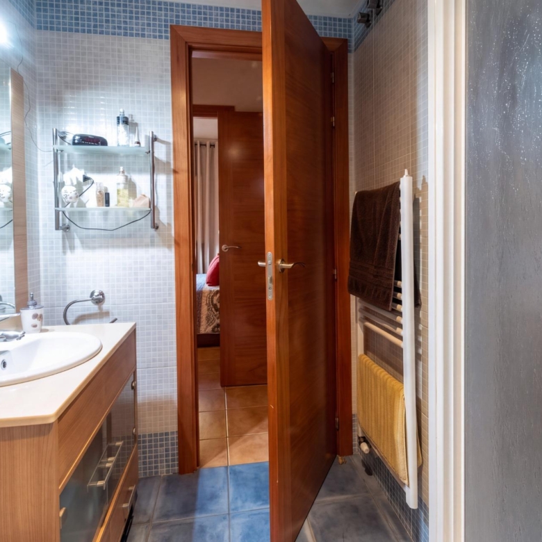 Ático en venta con Terraza de 36 Mts. Ascesor y Parquing