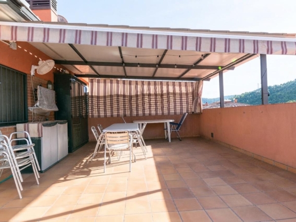 Ático en venta con Terraza de 36 Mts. Ascesor y Parquing