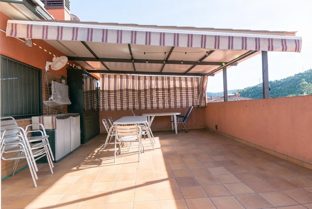 Ático en venta con Terraza de 36 Mts. Ascesor y Parquing