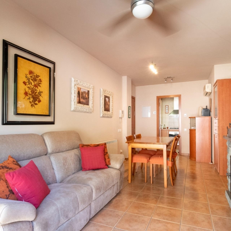 Ático en venta con Terraza de 36 Mts. Ascesor y Parquing