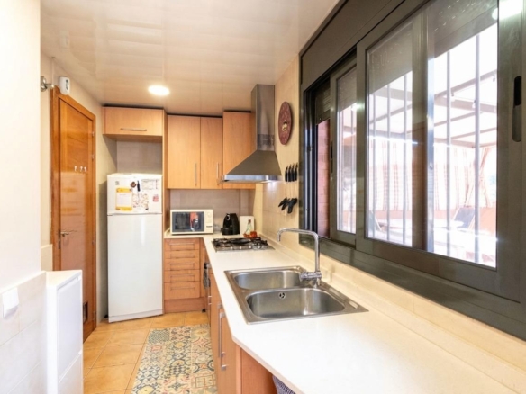 Ático en venta con Terraza de 36 Mts. Ascesor y Parquing