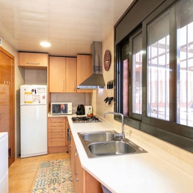 Ático en venta con Terraza de 36 Mts. Ascesor y Parquing