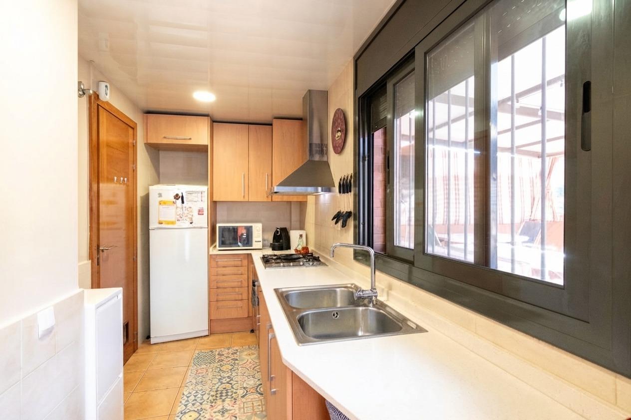 Ático en venta con Terraza de 36 Mts. Ascesor y Parquing