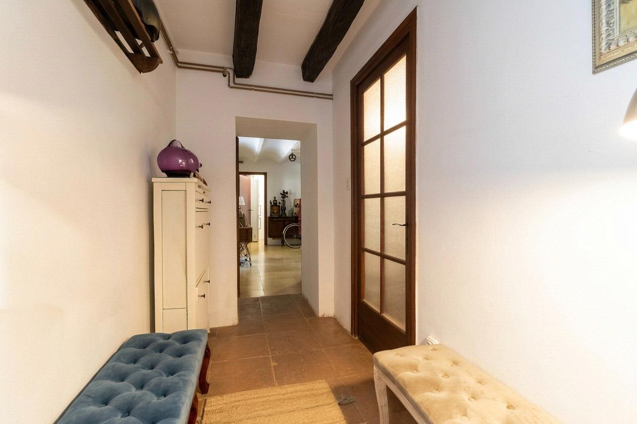 Masía rústica con 6 ha bosque + 3 ha de finca comunitaria con piscina en La Garriga, a 35 min. de Barcelona
